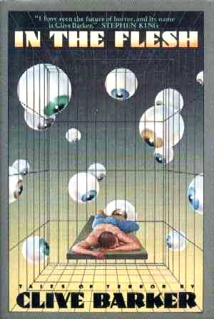 The Forbidden by Clive Barker