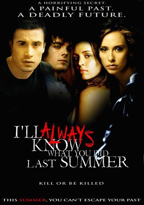 I Ll Always Know What You Did Last Summer Headhunter S Horror House Wiki Fandom