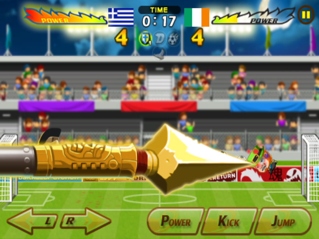 Head Soccer APK + Mod for Android.