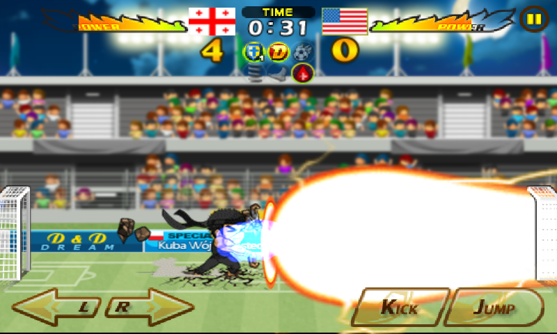 Game Modes, Head Soccer Wiki