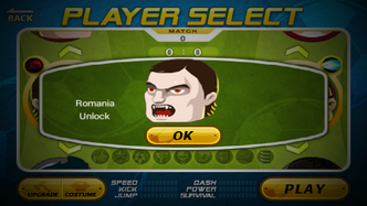 Every character I was able to unlock within a week of reinstalling head  soccer : r/headsoccer