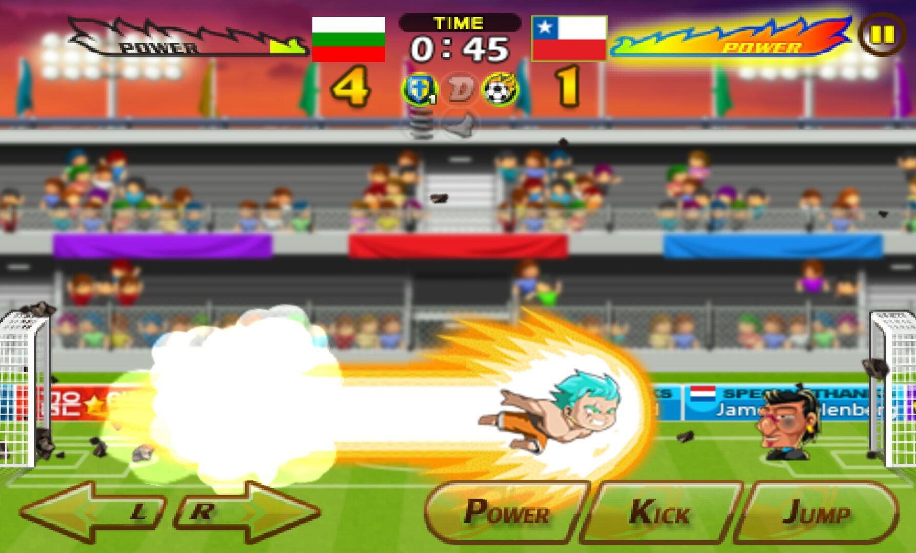 Game Modes, Head Soccer Wiki