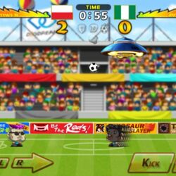 Head Soccer 2022 Game - GamePlay Walkthrough 