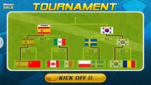 Tournament Screen 3