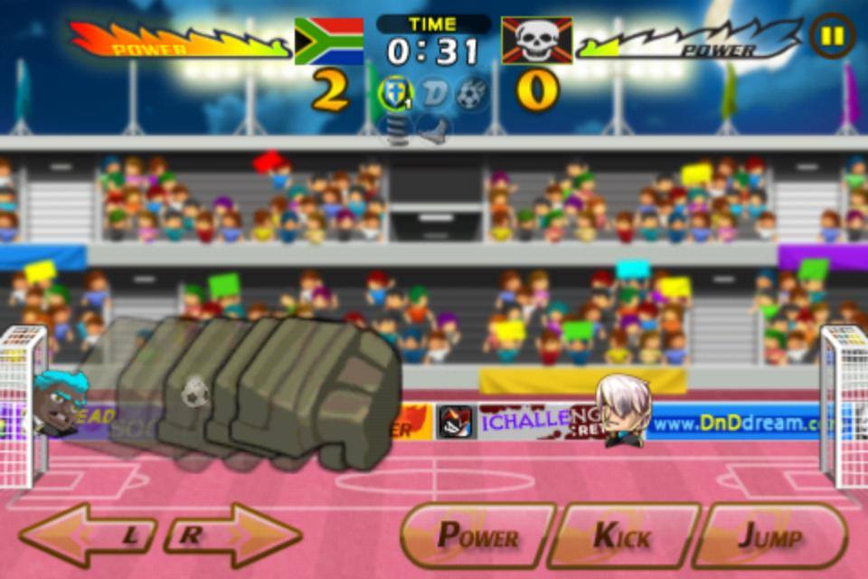 Head Soccer jumps onto Windows Phone! - MSPoweruser