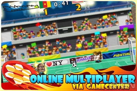 Soccer Heads : Football Game on the App Store