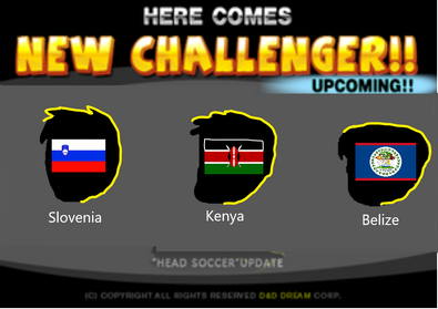 How to unlock Kenya in Head Soccer 