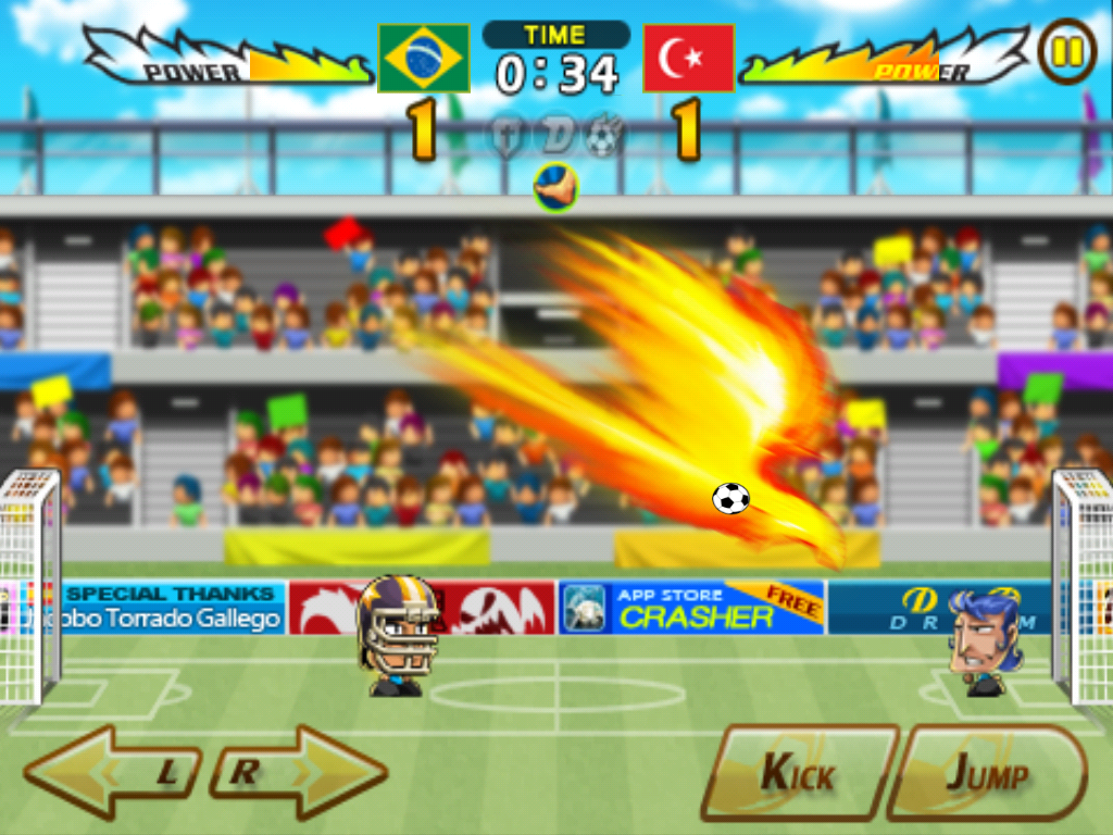 Head Soccer APK for Android Download