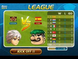 2 Player Head Soccer on the App Store