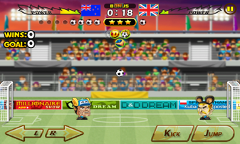 Fight Mode, Head Soccer Wiki