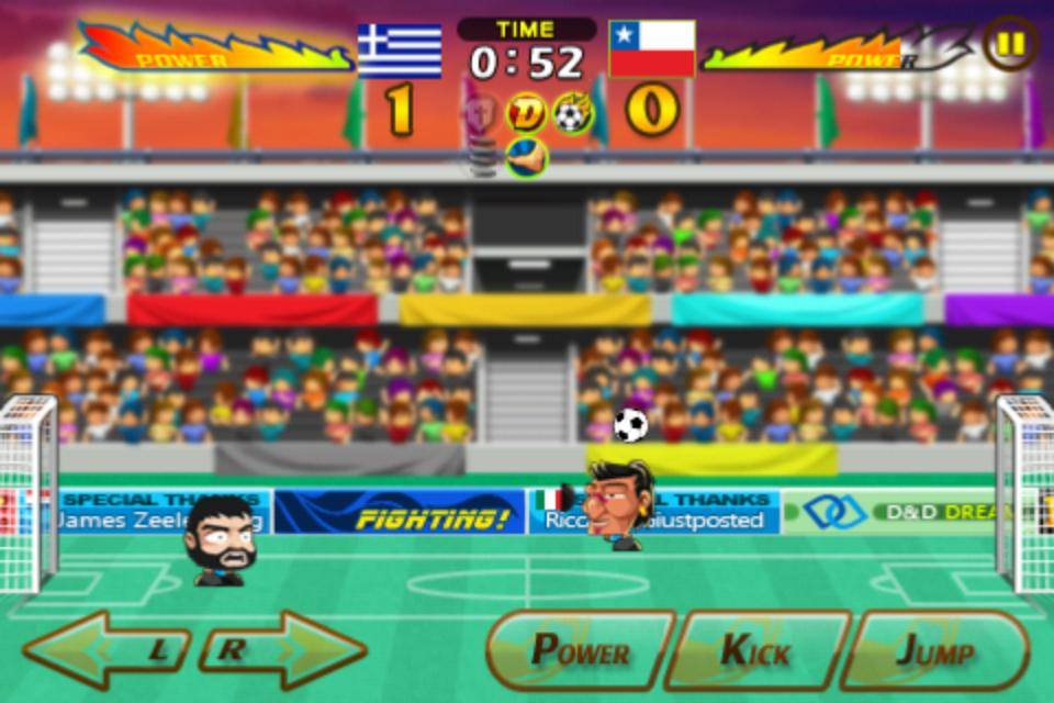 Kick Head Soccer Wiki Fandom