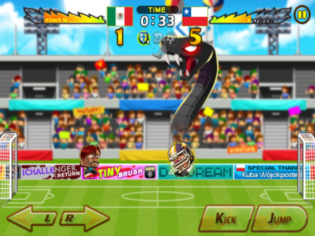 Head Soccer - Download do APK para Android