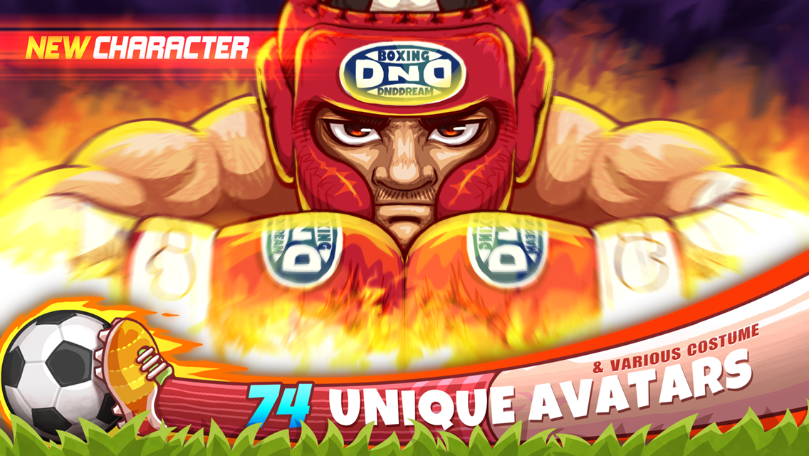 Update 6.1 Head Soccer Wiki Fandom