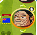 New Zealand in Arcade 2