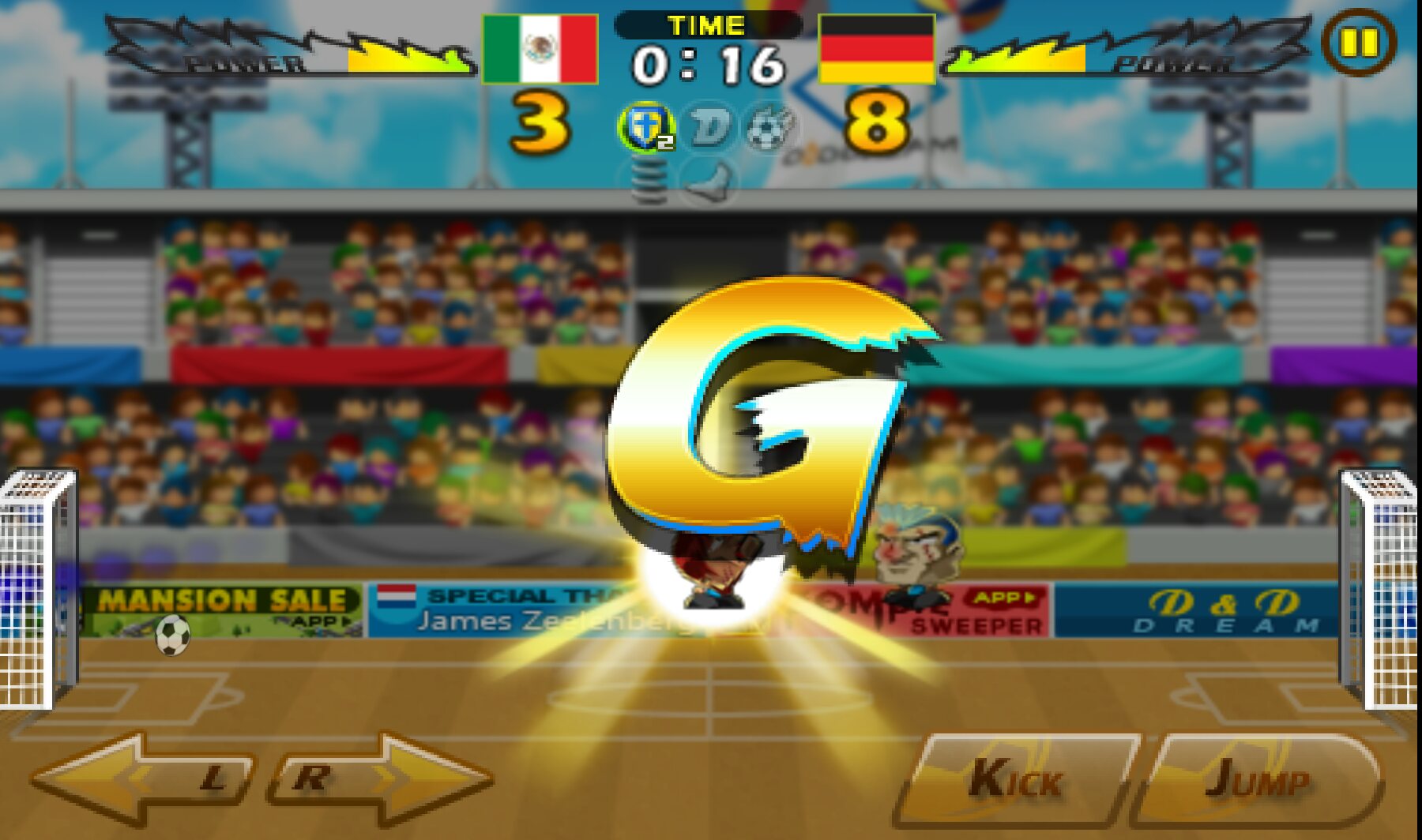 Head Soccer Apk 6.19 Download - Latest version for Android