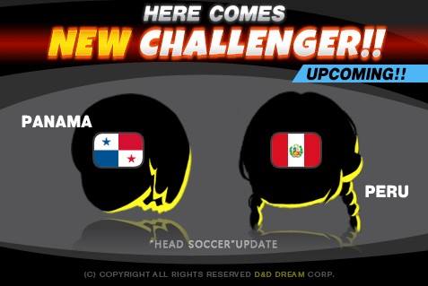 Head Soccer - Update 6.18 [Suriname] 