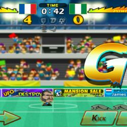 Game Modes, Head Soccer Wiki