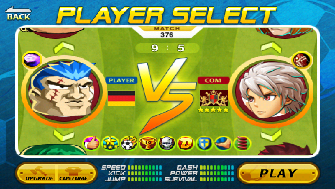 Head Soccer Apk 6.19 Download - Latest version for Android