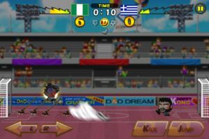 Nigeria VS Greece 6