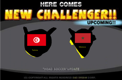 How to unlock Morocco in Head Soccer 