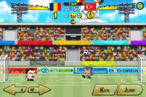 Romania VS Turkey