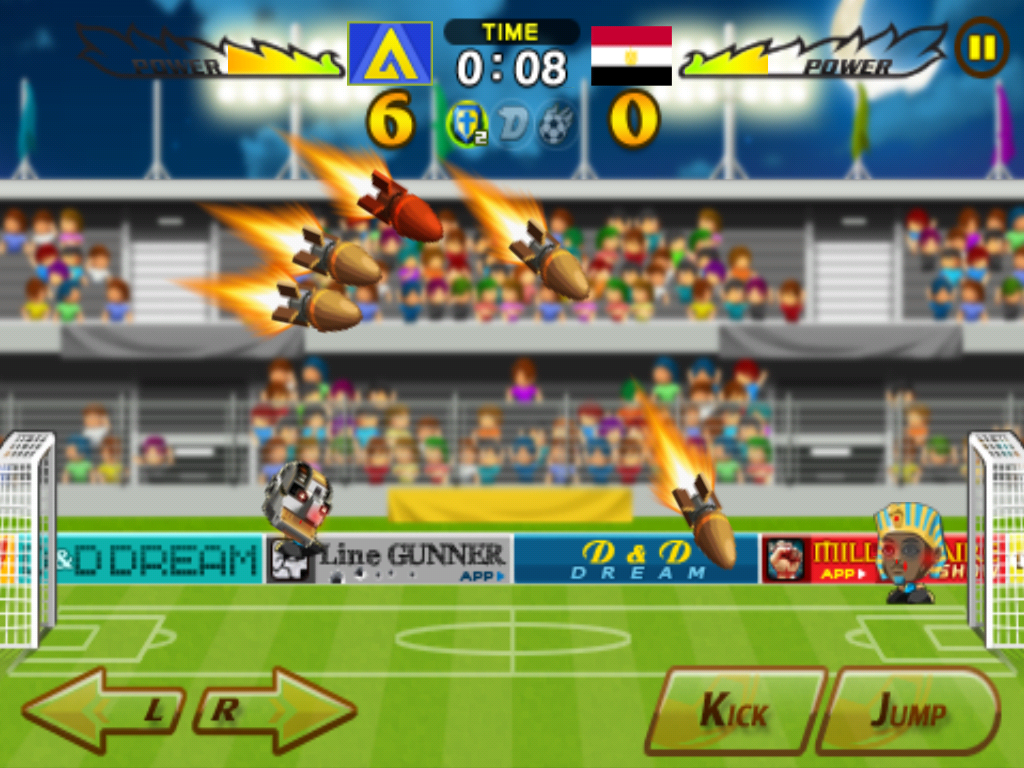 Head Soccer APK + Mod for Android.