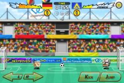 Football Heads: Germany - Play Online on SilverGames 🕹