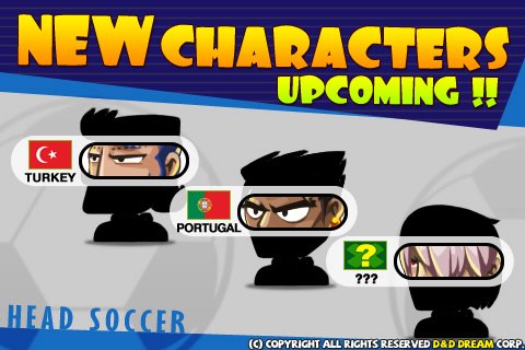 Head Soccer - Head Soccer Updated 6.17!! + new character ( Tunisia ) +  event