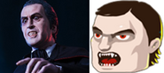 Count Dracula and Romania