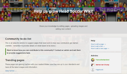 Tournament, Head Soccer Wiki