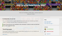 Update 4.0, Head Soccer Wiki