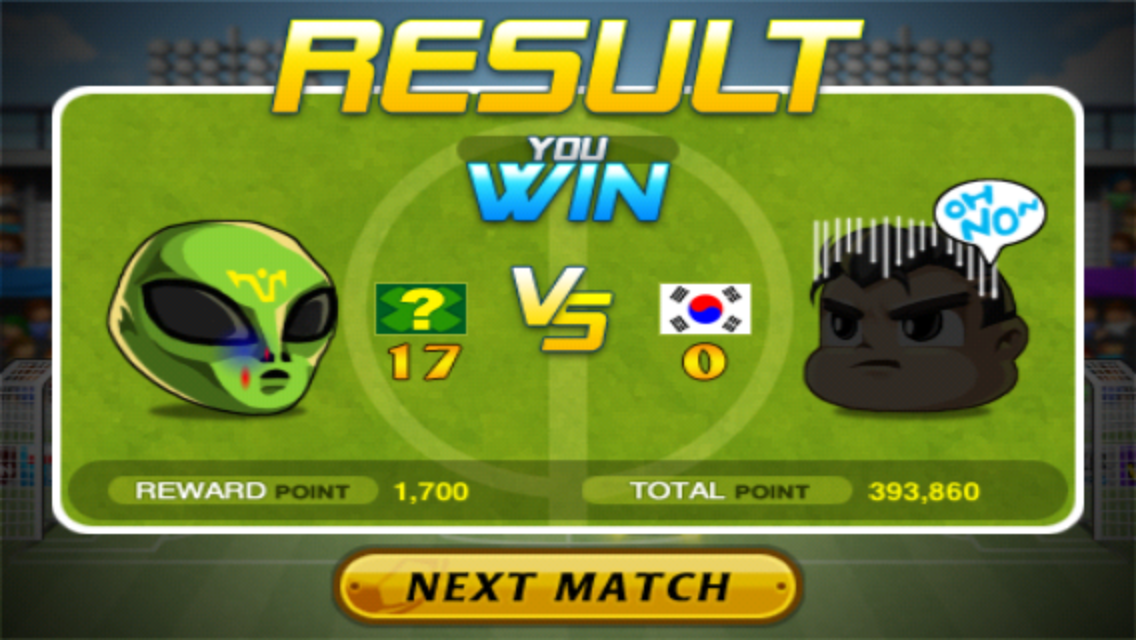 Head Soccer Unblocked - Score Goals with Your Head on