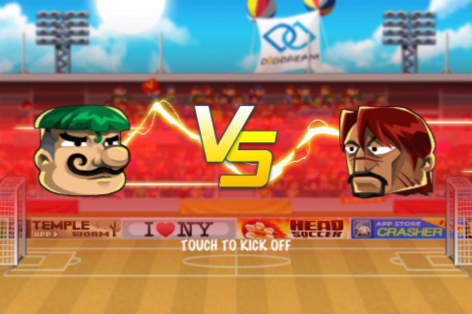 Soccer Heads : Football Game on the App Store