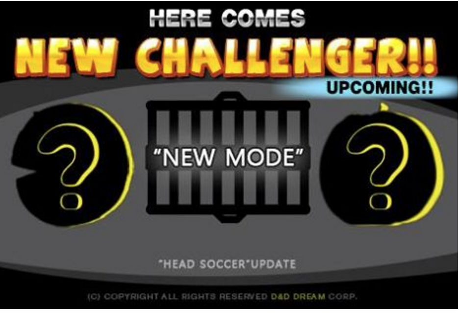 Update 4.0, Head Soccer Wiki