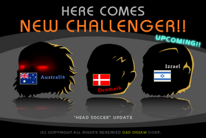 Head Soccer September 2013 update