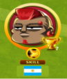 Argentina in Tournament