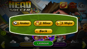 Amateur League, Head Soccer Wiki