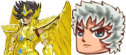 Saint Seiya and Costa Rica