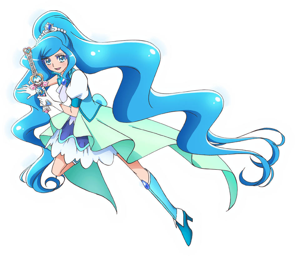 Chiyu Sawaizumi Healin Good♥pretty Cure ~ Idol Time Wiki Fandom 9128