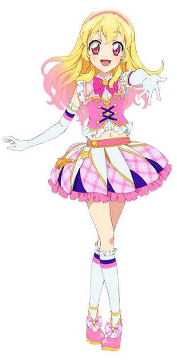Ichigo Hoshimiya | Healin' Good♥Pretty Cure ~ Idol Time