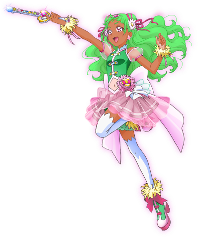 Time Changing Precure! {Official Wiki}, Wiki