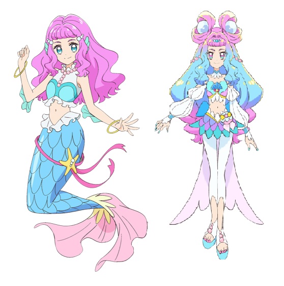 Laura, Pretty Cure Wiki