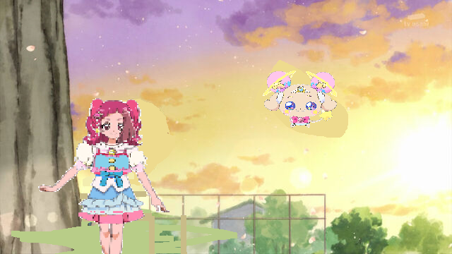 HSPC02, Pretty Cure Wiki