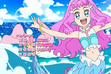 Precure All Stars: Live Together! With Everyone! Fan Casting on myCast