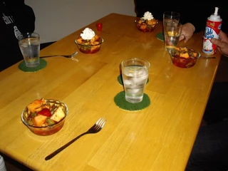 Radiance Fruit Salad