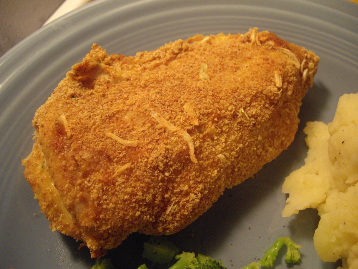 Homemade Chicken Patties Healthy Recipes Wiki Fandom