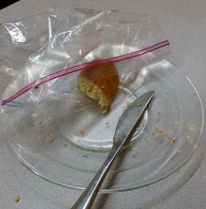  All that is left after bringing it in for the Wikia team! 