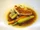 John Dory with Butternut Squash Soup