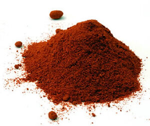 Cayenne powder