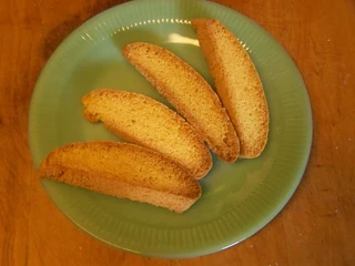Classic Biscotti (Reduced Fat)